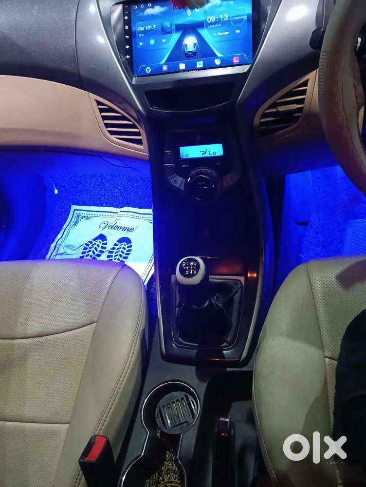Hyundai New Elantra Diesel 2012