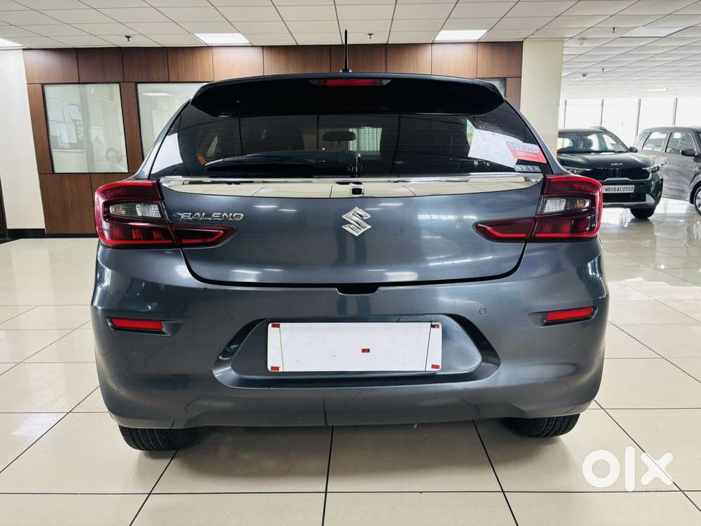 Maruti Suzuki Baleno 1.2 Zeta At, 2022, Petrol