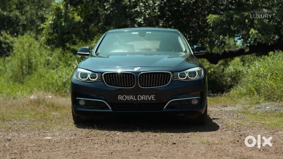 Bmw 3 Series Gt, 2015, Diesel