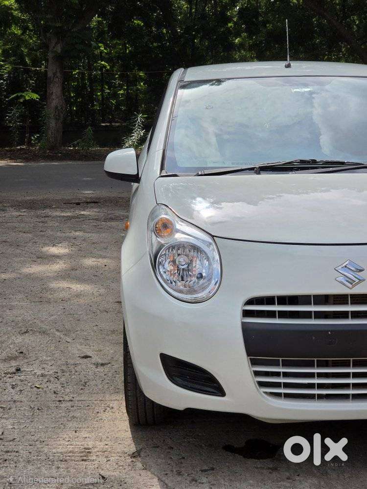 Maruti Suzuki A-star 1.0 Vxi (abs) At, 2013, Petrol