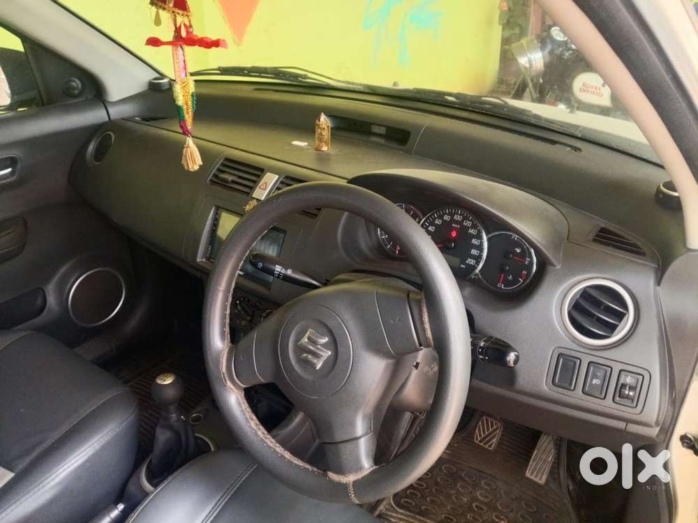 2010 Maruti Suzuki Swift