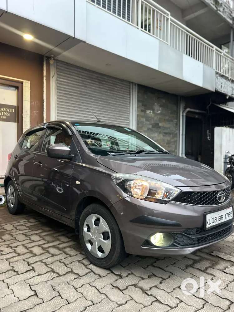 Tata Tiago Xt Petrol 2018