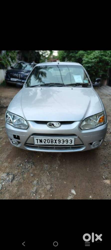 Ford Ikon, 2009, Diesel