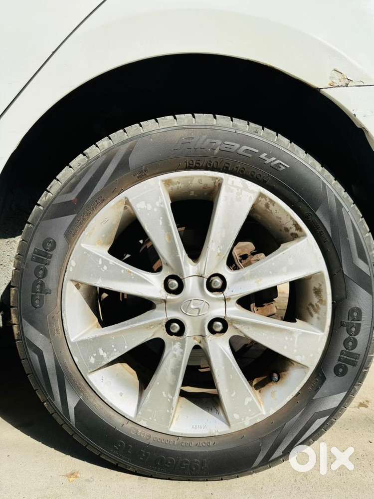 Hyundai Verna 2011 Petrol Good Condition