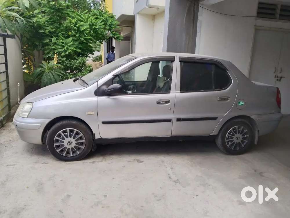 Tata Indigo Ls 2003 Diesel Manual Car