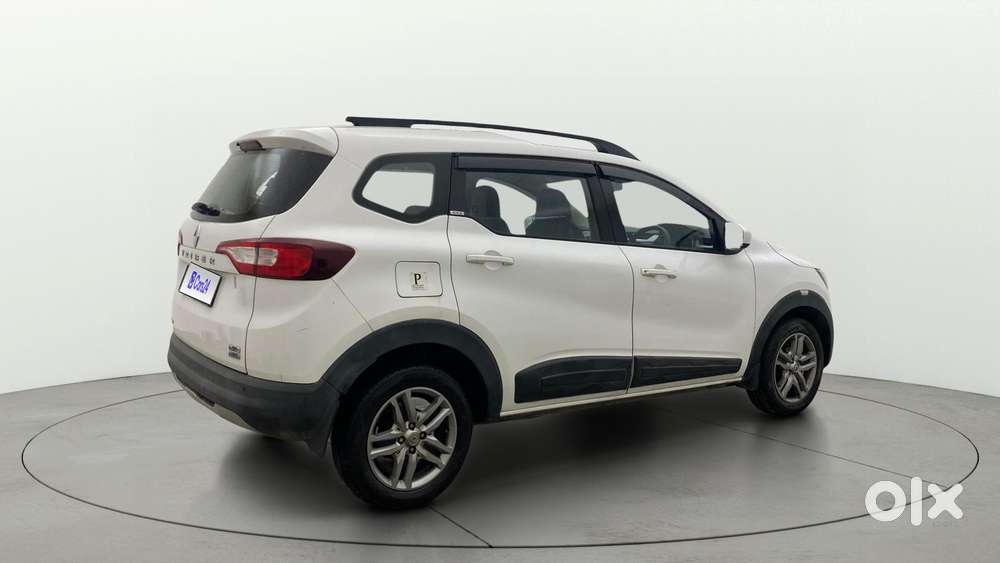 Renault Triber Rxz Easy-r Amt, 2021, Petrol