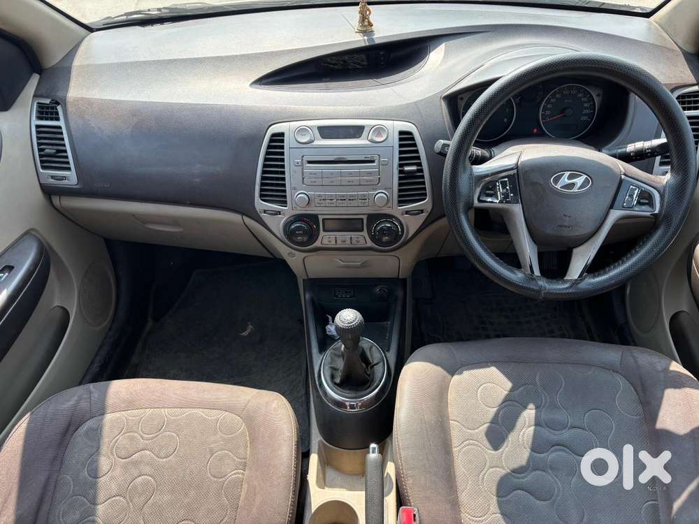 Hyundai I20 2010-2012 1.2 Asta With Avn, 2010, Petrol