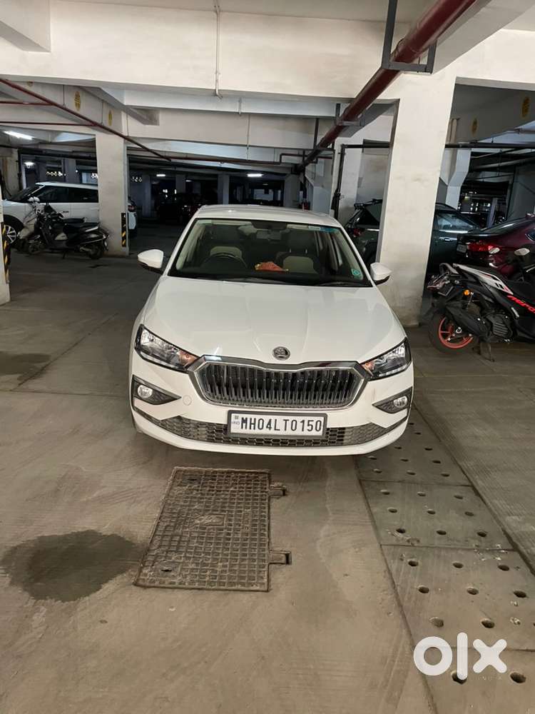 Skoda Slavia 2023 Petrol Well Maintained