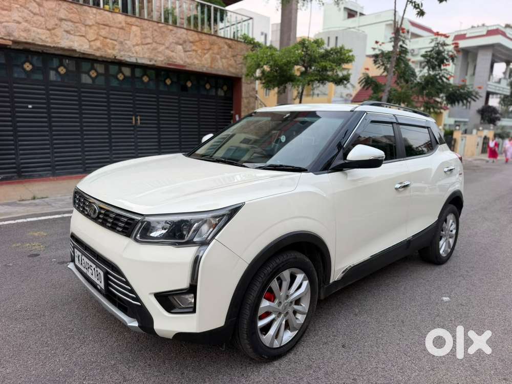 Mahindra Xuv300 W8 Diesel, 2021, Diesel