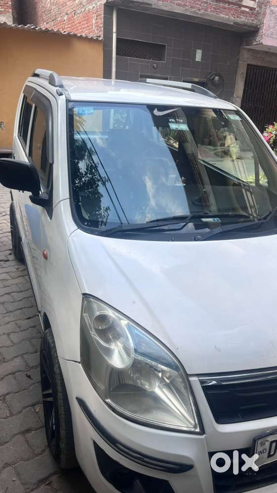 Maruti Suzuki Wagon R Lxi 2017