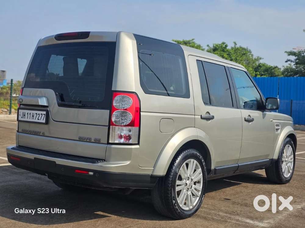 Land Rover Discovery 4, 2012, Diesel