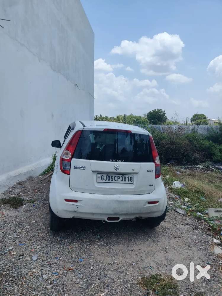 Maruti Suzuki Ritz 2010 Diesel Well Maintained