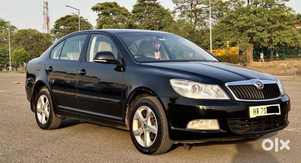 Skoda Laura Elegance 2.0 Tdi Cr Mt, 2010, Diesel