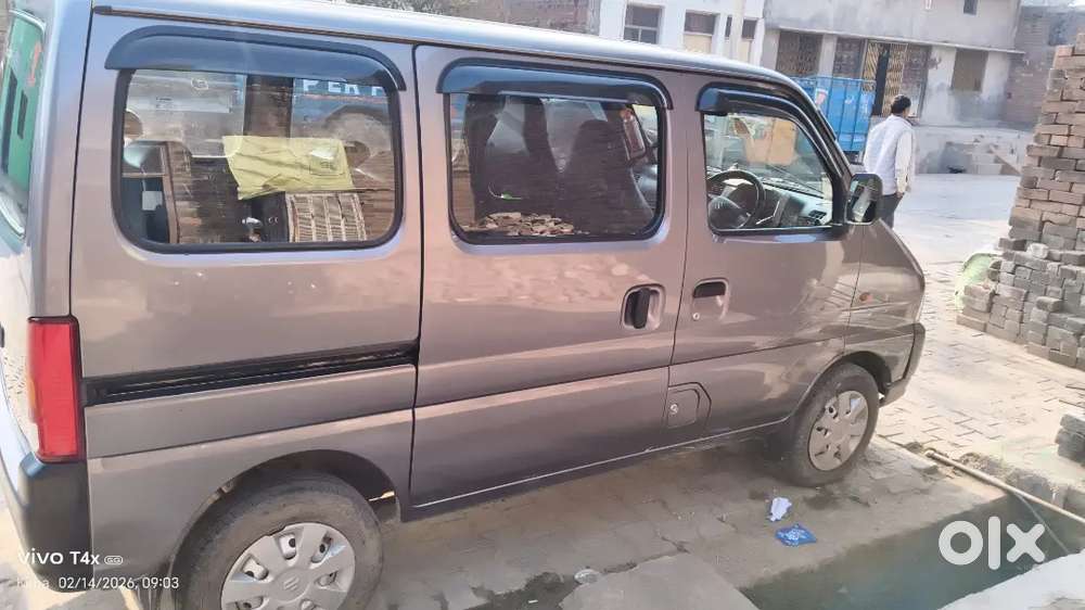Kripa Shankar Acchi Gadi Hai First Wala Gadi Hai 7 Seater Kar Hai
