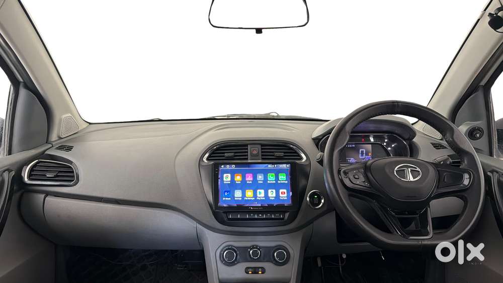 Tata Tigor Xz Cng, 2022, Cng & Hybrids