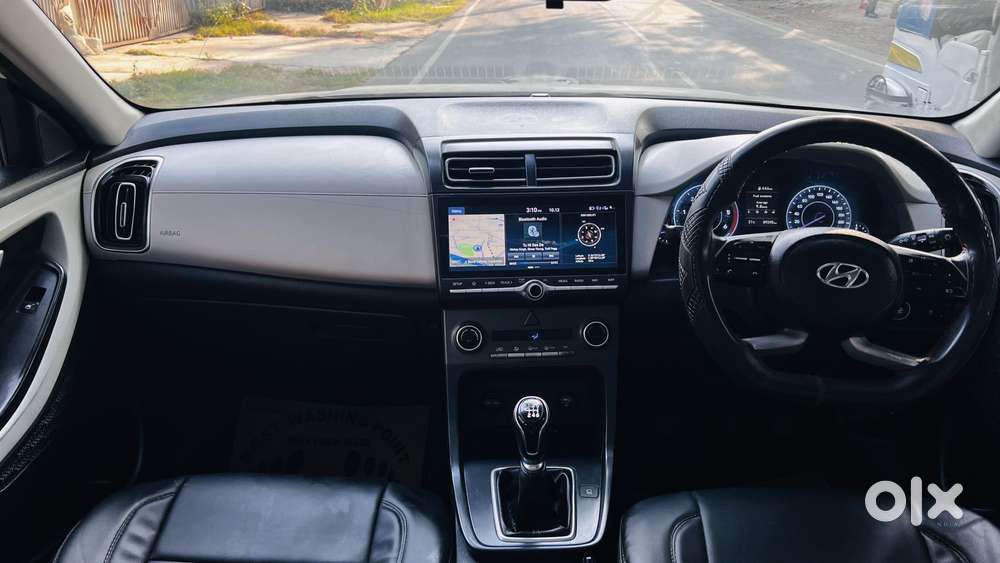 Hyundai Creta 1.5 Crdi Sx, 2020, Diesel