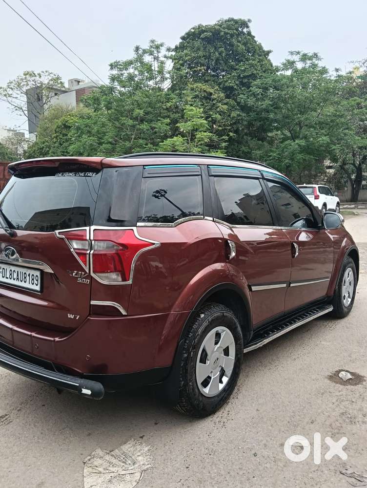 Mahindra Xuv500 W7, 2018, Diesel