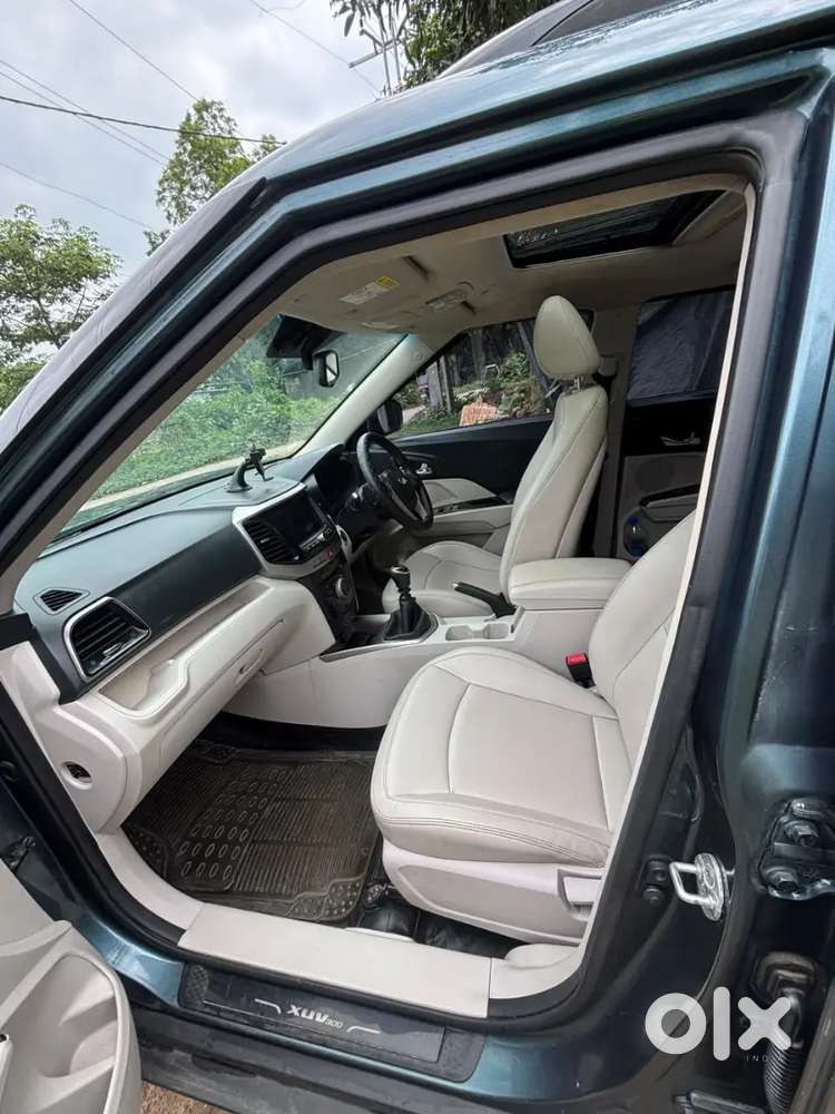 Mahindra Xuv300 Diesel 2020