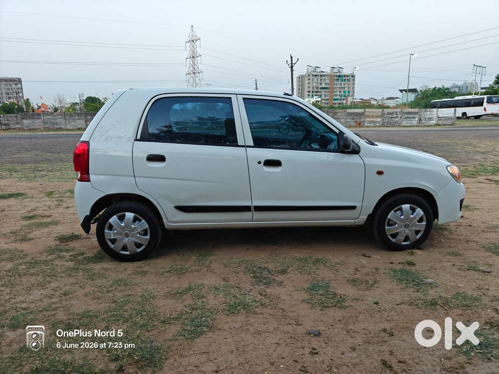 Maruti Suzuki Alto K10 1.0 Lxi, 2012, Petrol