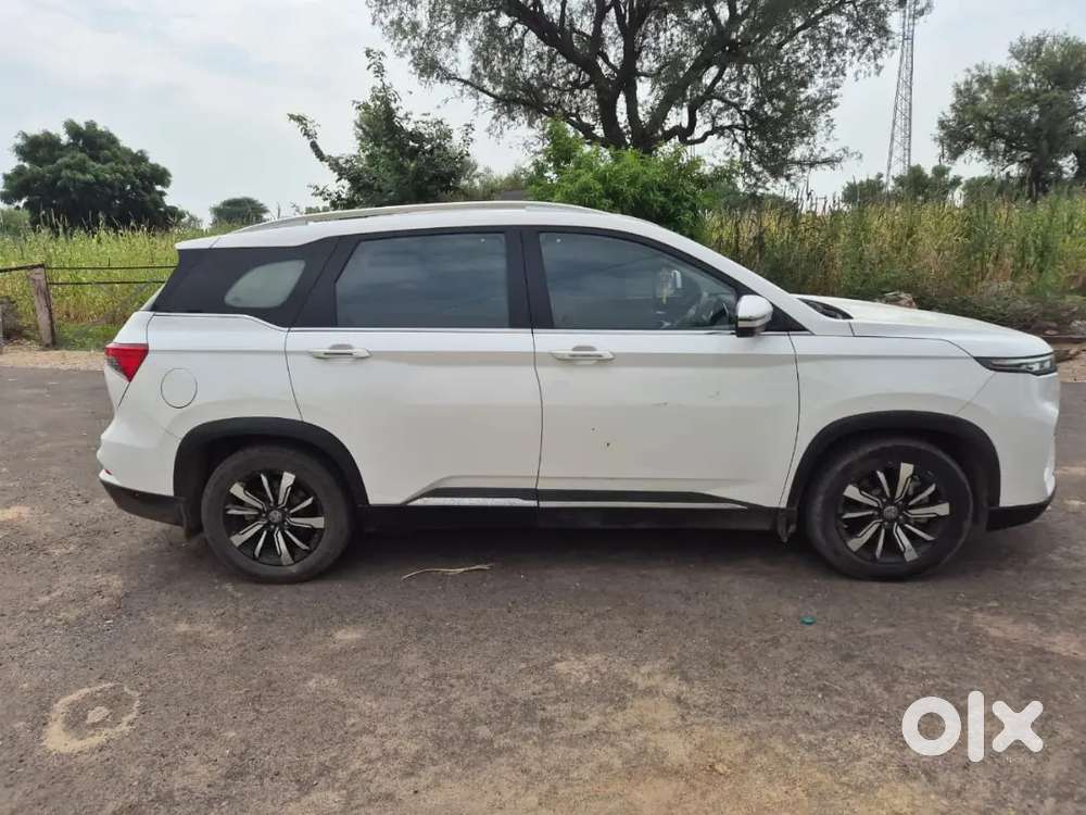 Mg Hector Plus