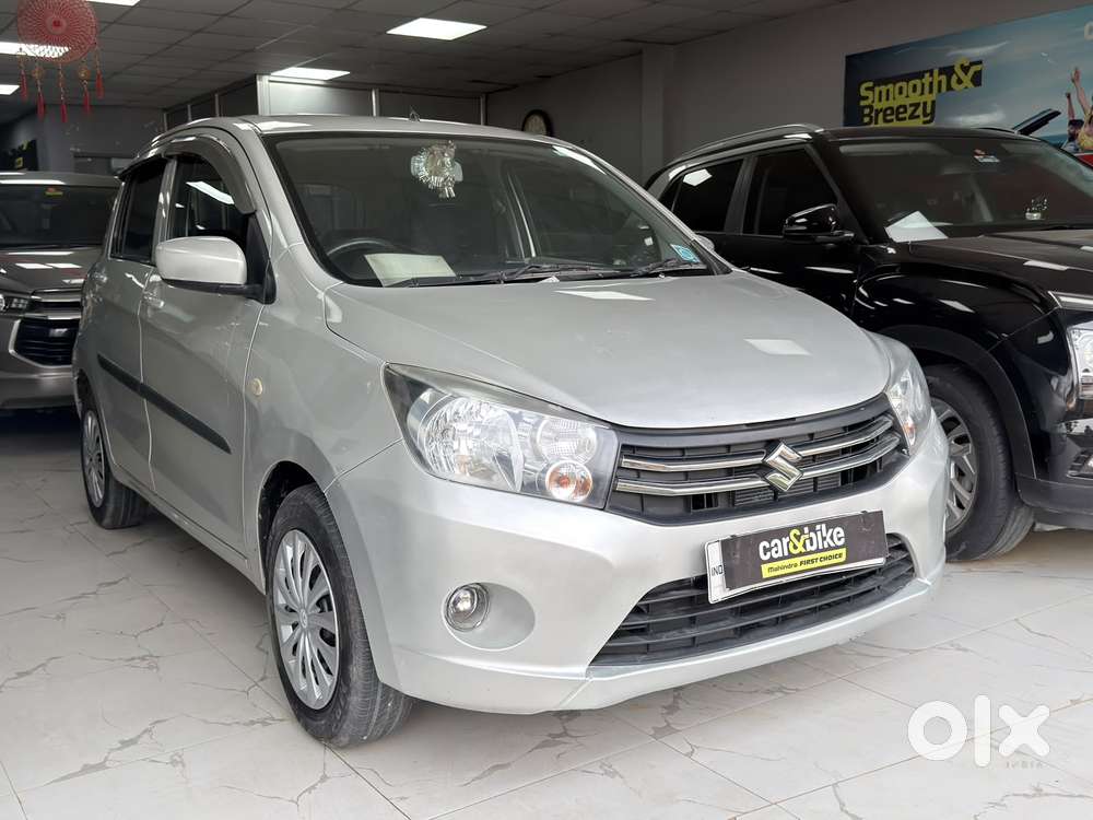 Maruti Suzuki Celerio 1.0 Vxi Amt, 2017, Petrol