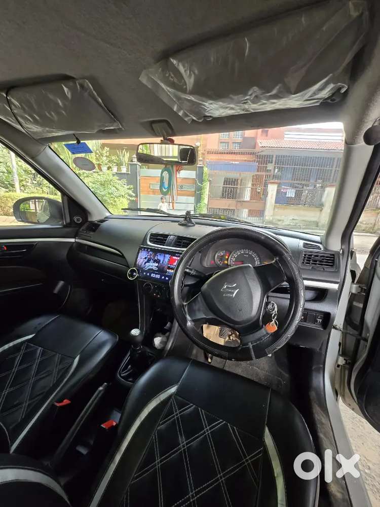 Maruti Suzuki Swift 2015 Lxi