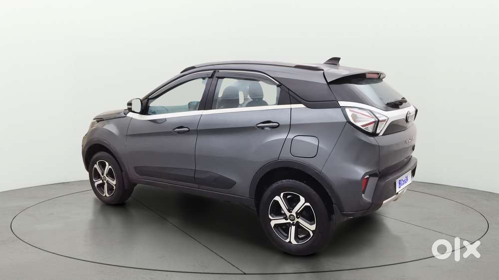 Tata Nexon 1.2 Revotron Xz Plus, 2022, Petrol