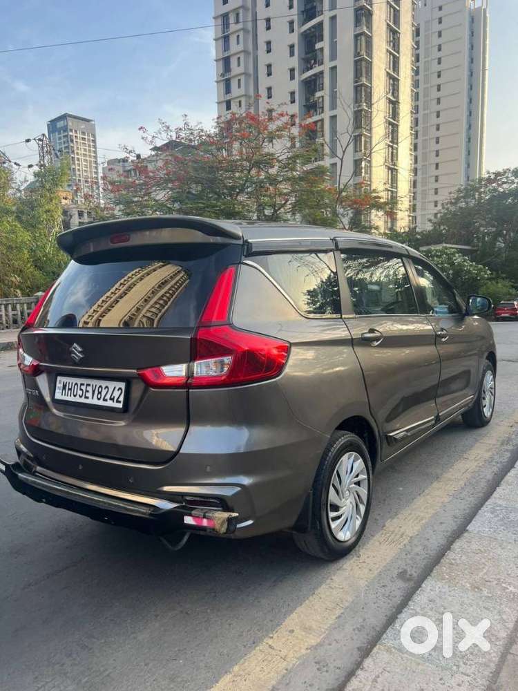 Maruti Suzuki Ertiga 1.5 Vxi, 2022, Cng & Hybrids
