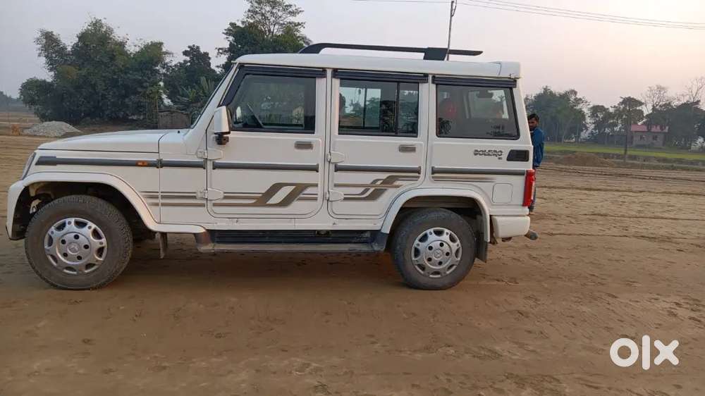 Mahindra Bolero (o) 2023 Diesel 32000 Km Driven