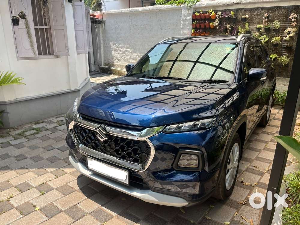 Maruti Suzuki Vitara 2025
