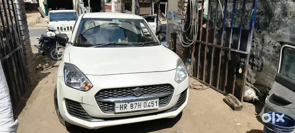 2nd Owner Maruti Swift