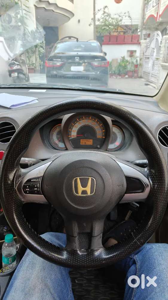 Honda Brio Smt Petrol 2012  1.06l Km  New Battery  Good Condition