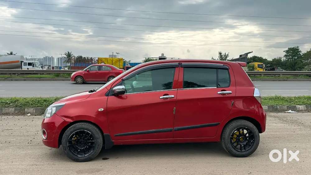 Maruti Suzuki Celerio 2017