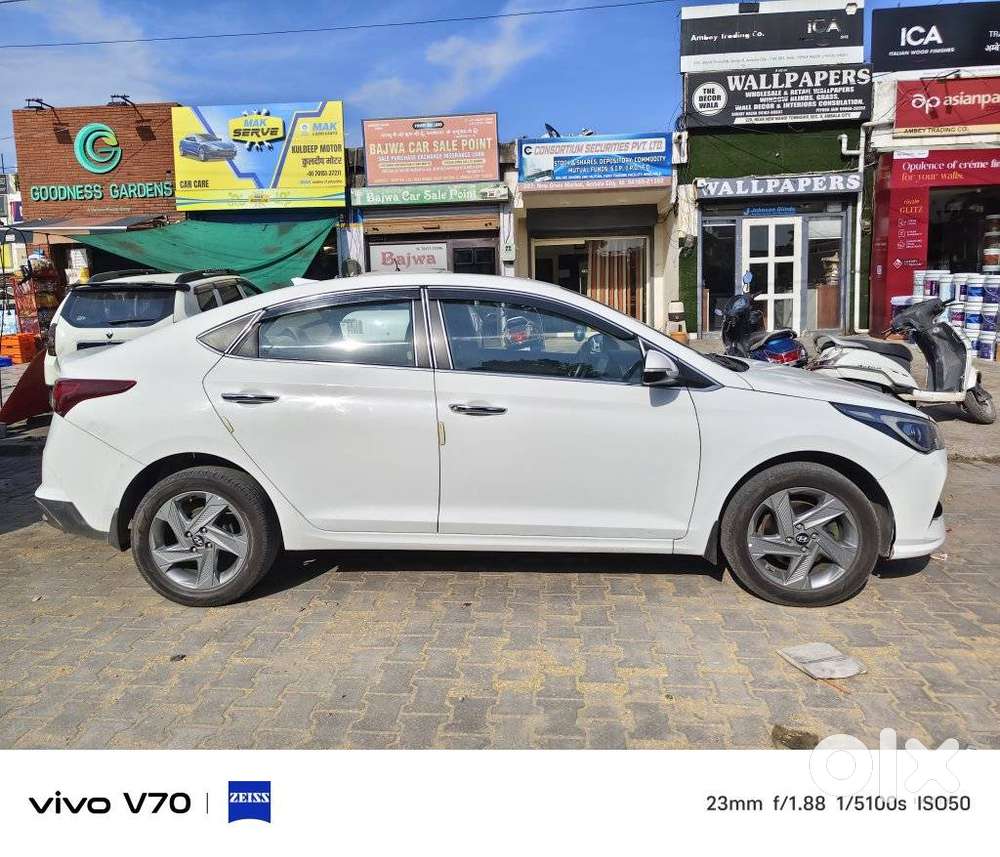 Hyundai Verna Sx 1.5 Crdi, 2020, Diesel