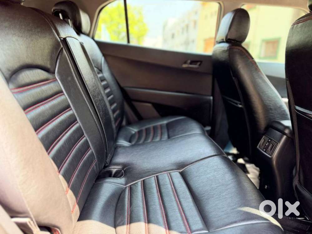 Hyundai Creta 1.6 Sx (o), 2017, Diesel