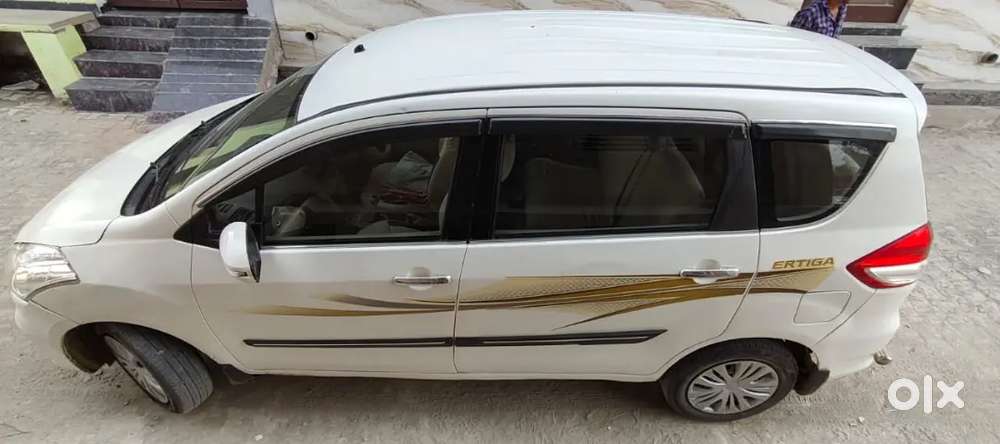 Maruti Suzuki Ertiga 2014 Petrol 95000 Km Driven