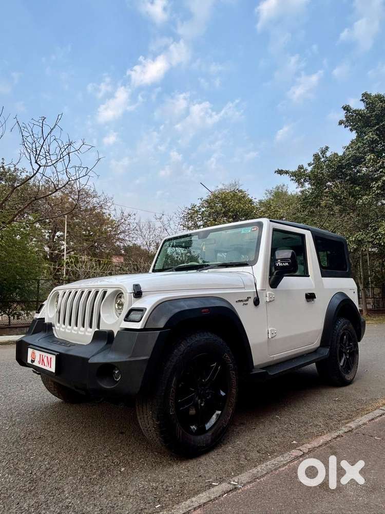 Mahindra Thar Lx Hard Top Petrol At Rwd, 2024, Petrol