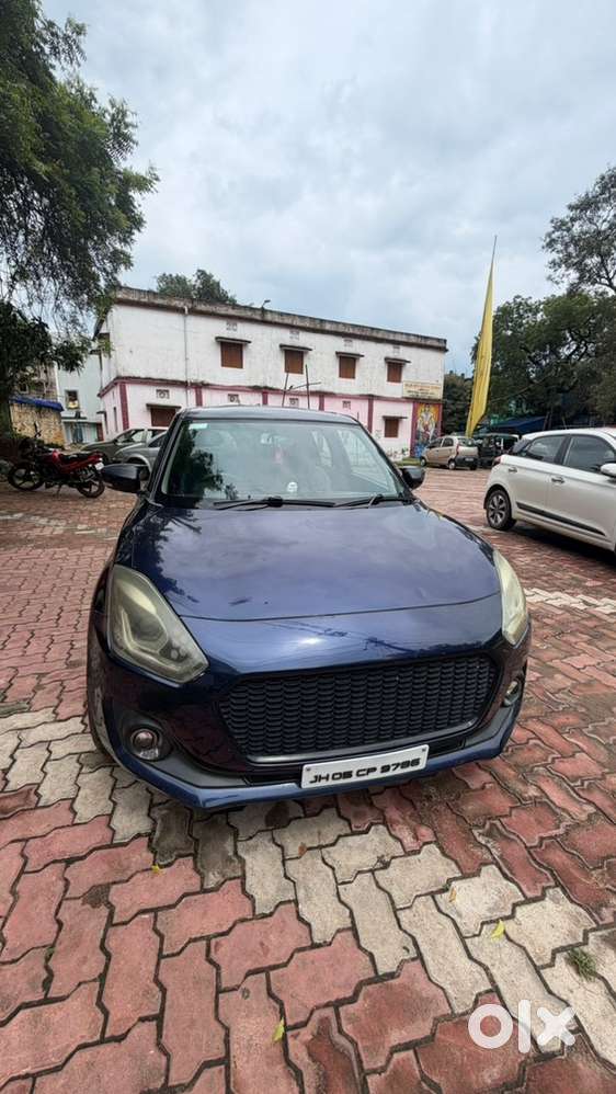Maruti Suzuki Swift Petrol 2023