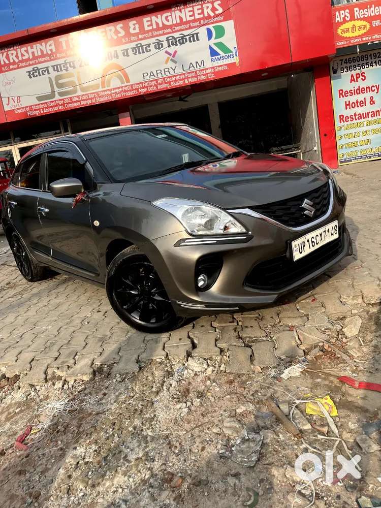2021 Maruti Suzuki Baleno Sigma