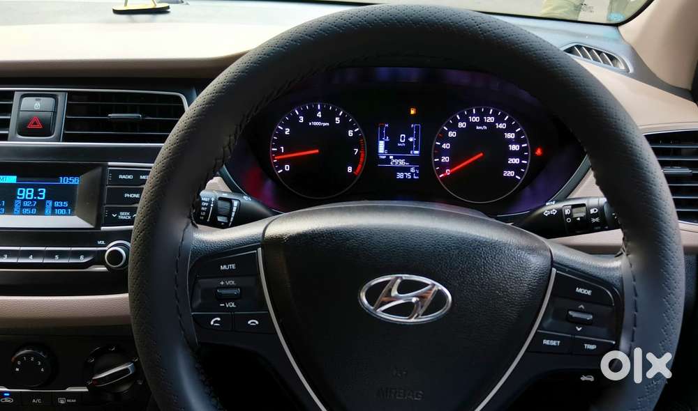 Hyundai I20 Sportz 1.2 Bs-iv, 2018, Petrol