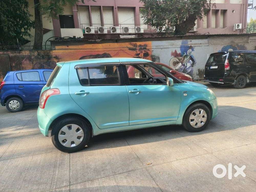 Maruti Suzuki Swift Vdi, 2007, Diesel