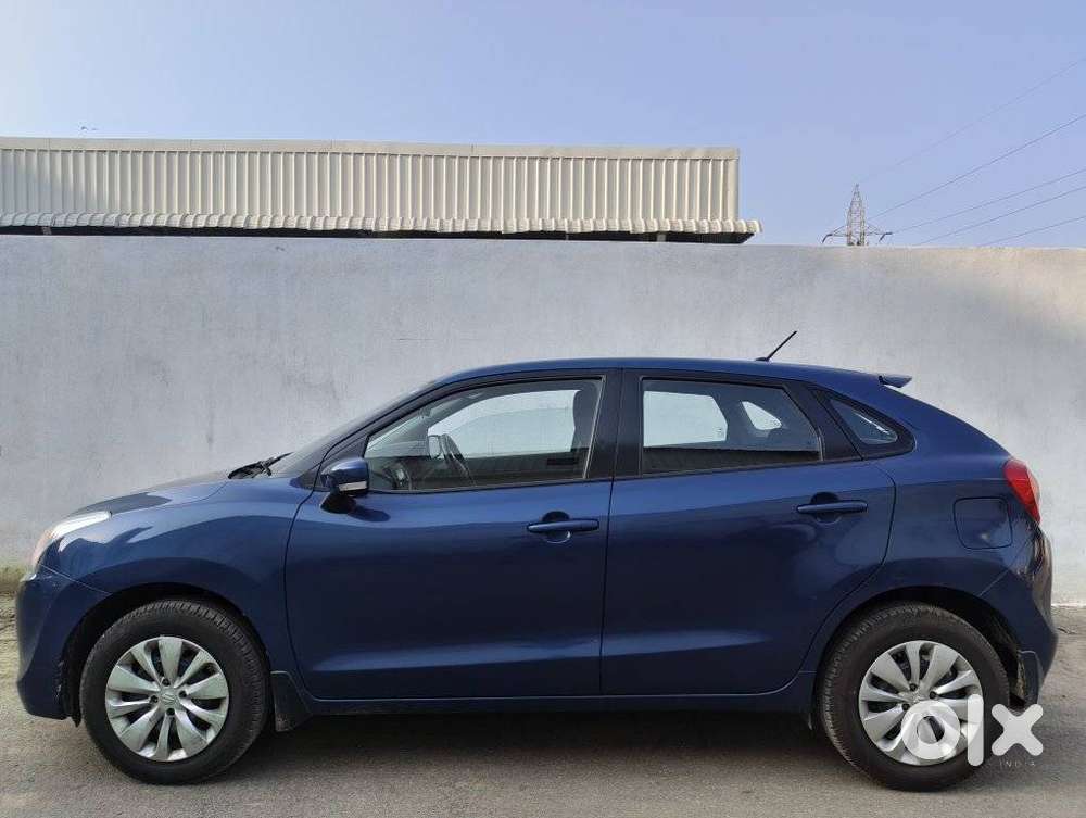 Maruti Suzuki Baleno 1.2 Delta, 2016, Petrol