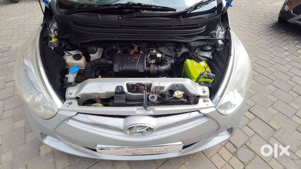 Hyundai Eon 0.8 Magna (o), 2012, Petrol
