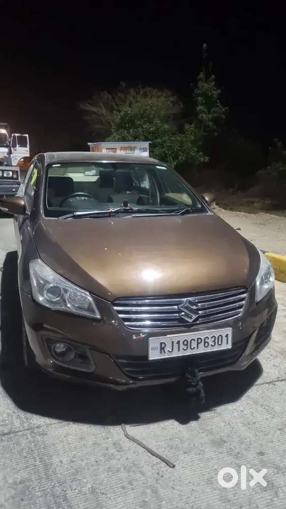 Maruti Suzuki Ciaz Vdi 2016 Model