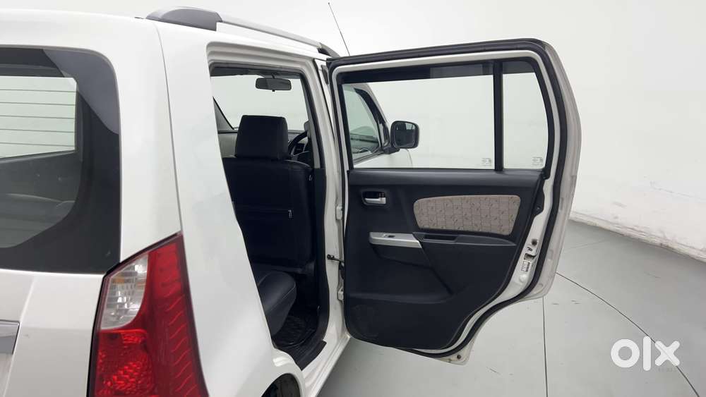 Maruti Suzuki Wagon R Vxi, 2015, Petrol