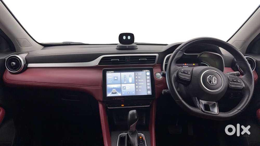 Mg Astor 1.5 Savvy Cvt S Red, 2023, Petrol