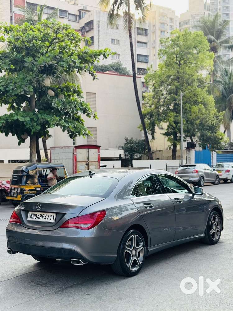 Mercedes-benz Cla 200 Cdi Sport, 2016, Diesel