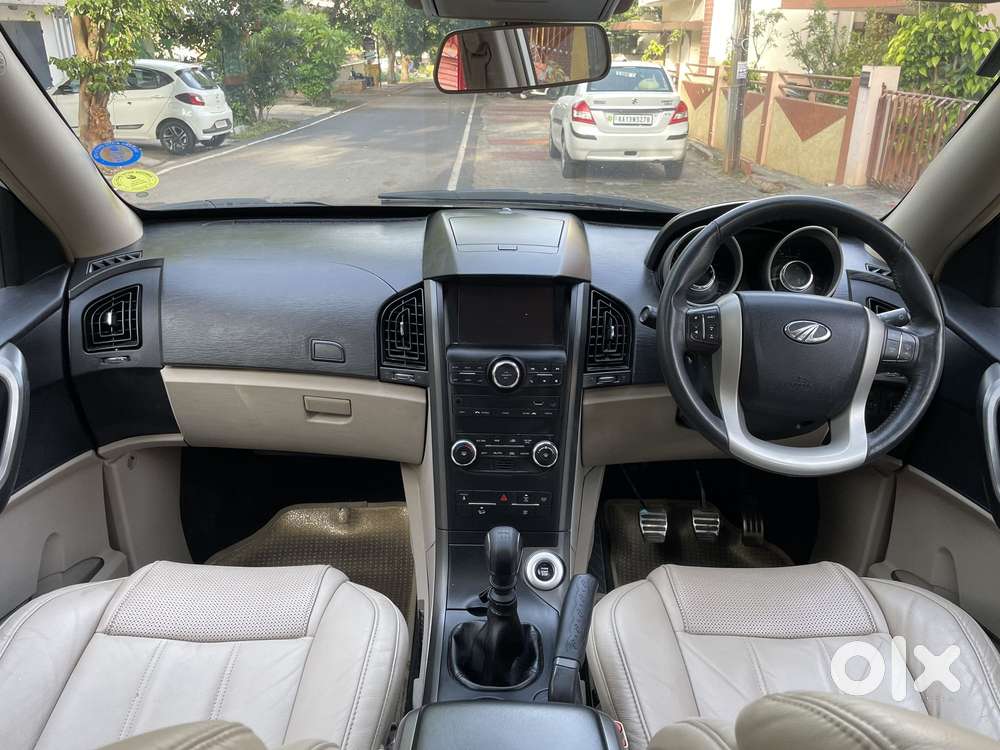 Mahindra Xuv500 2.2 W10, 2015, Diesel