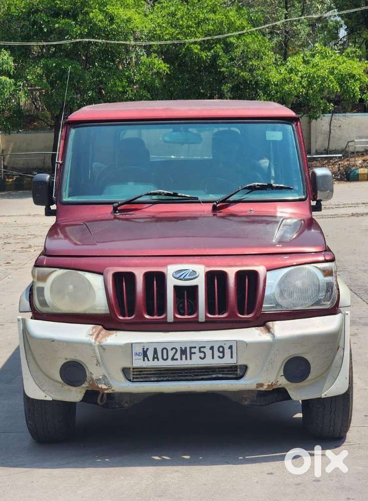 Mahindra Bolero 1.5 Power Plus Slx, 2011, Diesel