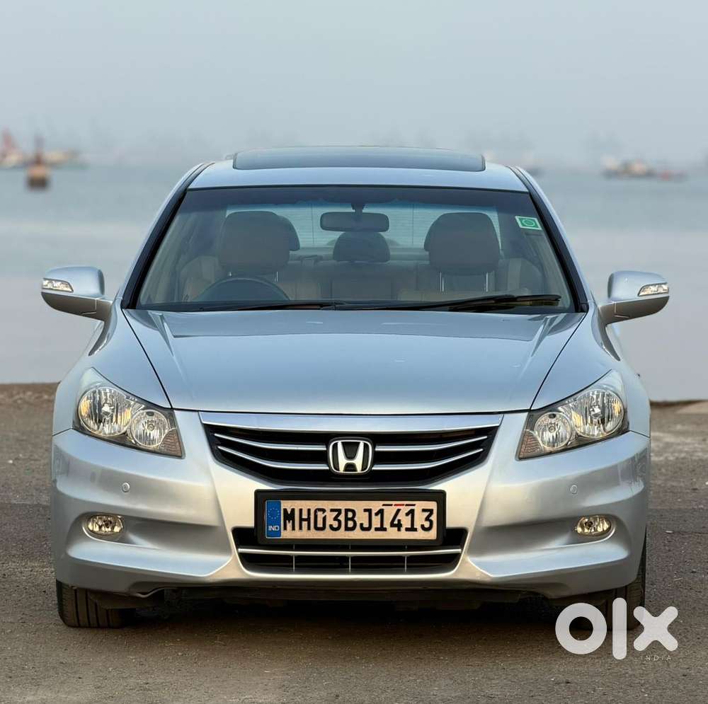 Honda Accord 2.4 Vti-l Manual, 2013, Petrol